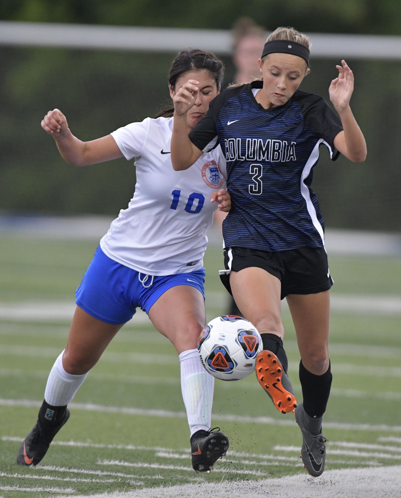 Class 1A Girls Soccer Supersectional